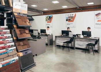 Шоурум компании СтройМаркет Кольчугино 4