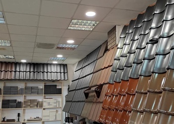 Шоурум компании СтройМаркет Кольчугино 8